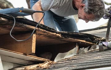common causes of Calford Green fascia damage