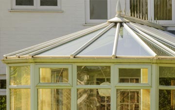 conservatory roof repair Calford Green, Suffolk