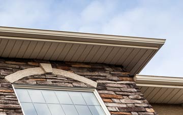Calford Green diy soffit installation