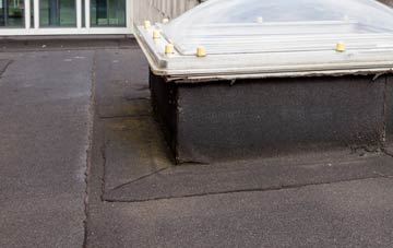disadvantages of Calford Green flat roofs