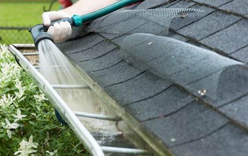 Calford Green gutter cleaning costs