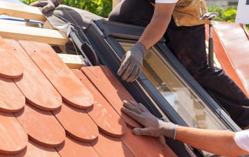 replacement Calford Green roof windows
