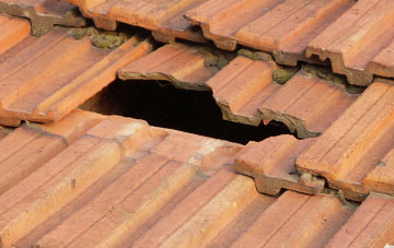 roof repair Calford Green, Suffolk
