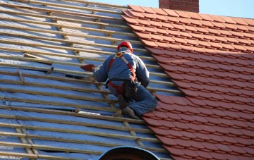 roof tiles Calford Green, Suffolk