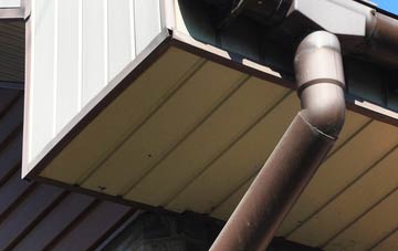 Calford Green soffit installation costs