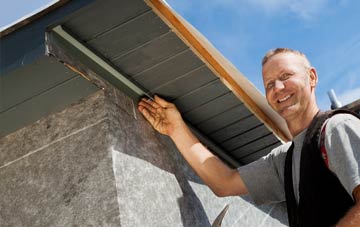 soffit installation Calford Green