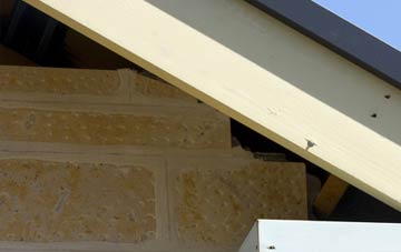soffit repair Calford Green