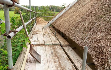 advantages of Calford Green thatch roofing