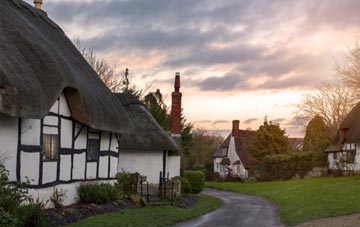 is Calford Green thatch roofing popular