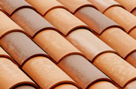 Calford Green clay roofing