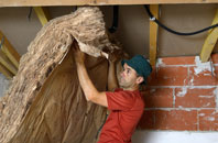 Calford Green flat roofing insulation