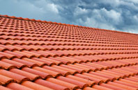 Calford Green roofing tiles